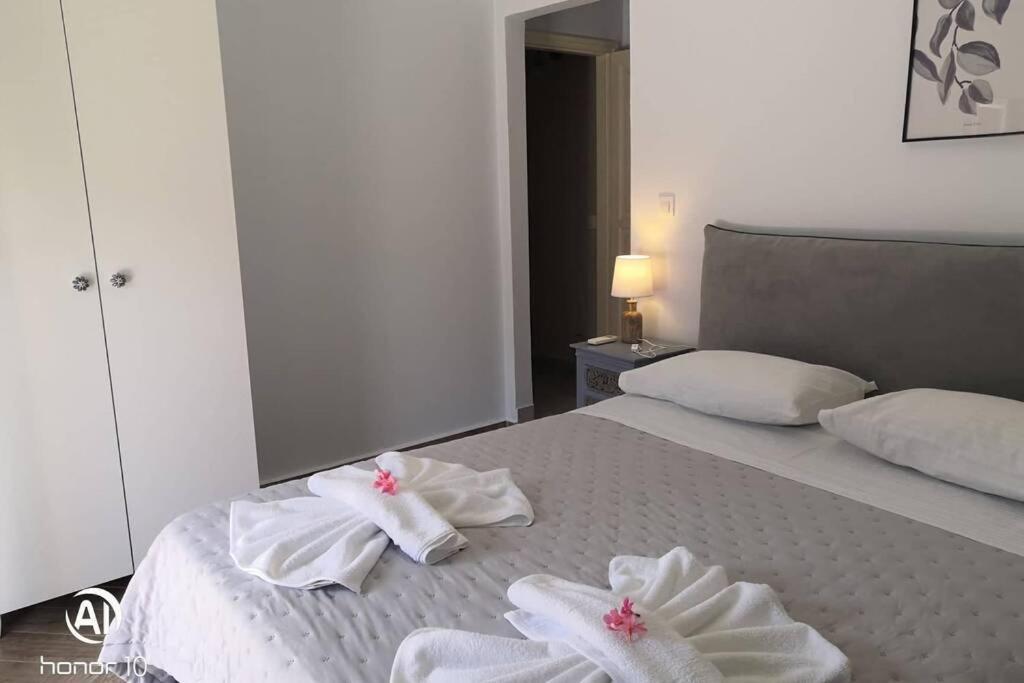 Lefko'S House- Contemporary, Fully Renovated House Villa Kassiópi Eksteriør bilde