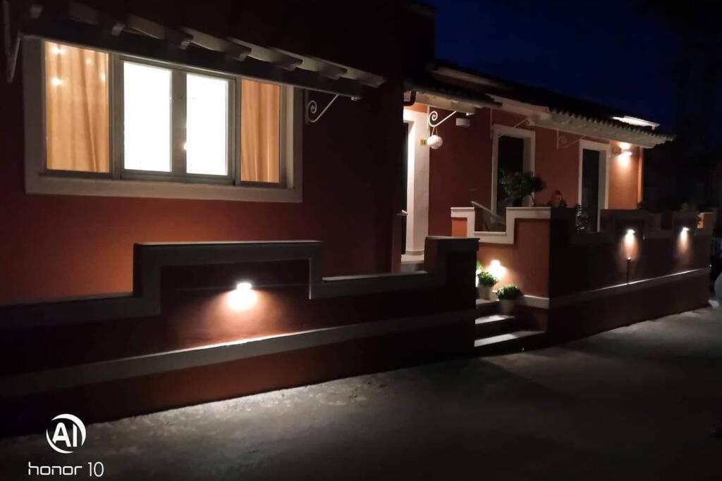 Lefko'S House- Contemporary, Fully Renovated House Villa Kassiópi Eksteriør bilde