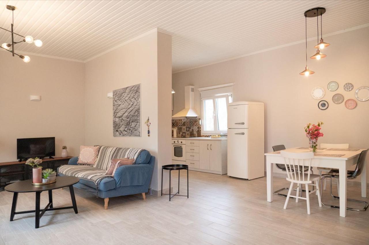 Lefko'S House- Contemporary, Fully Renovated House Villa Kassiópi Eksteriør bilde