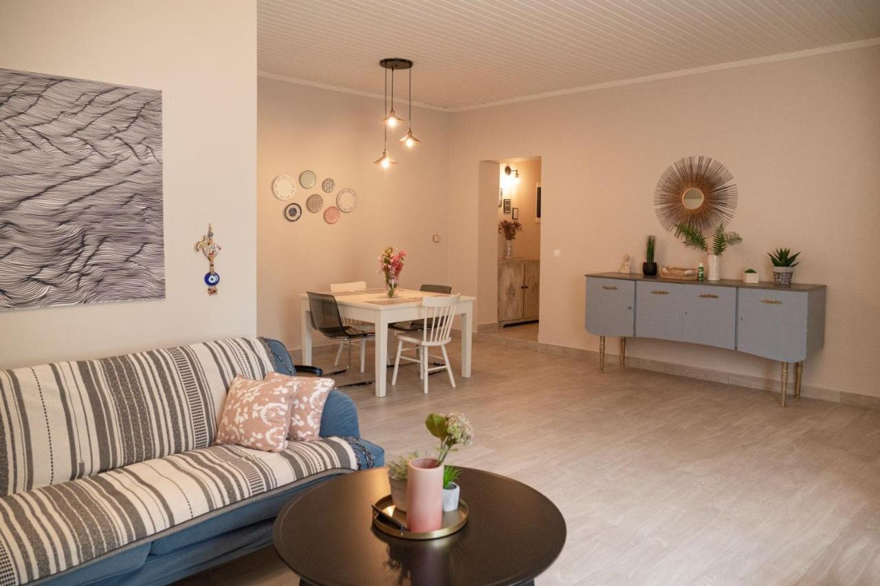 Lefko'S House- Contemporary, Fully Renovated House Villa Kassiópi Eksteriør bilde