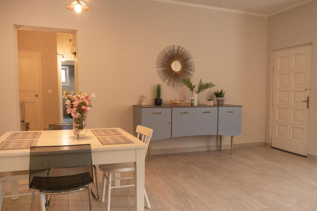 Lefko'S House- Contemporary, Fully Renovated House Villa Kassiópi Eksteriør bilde