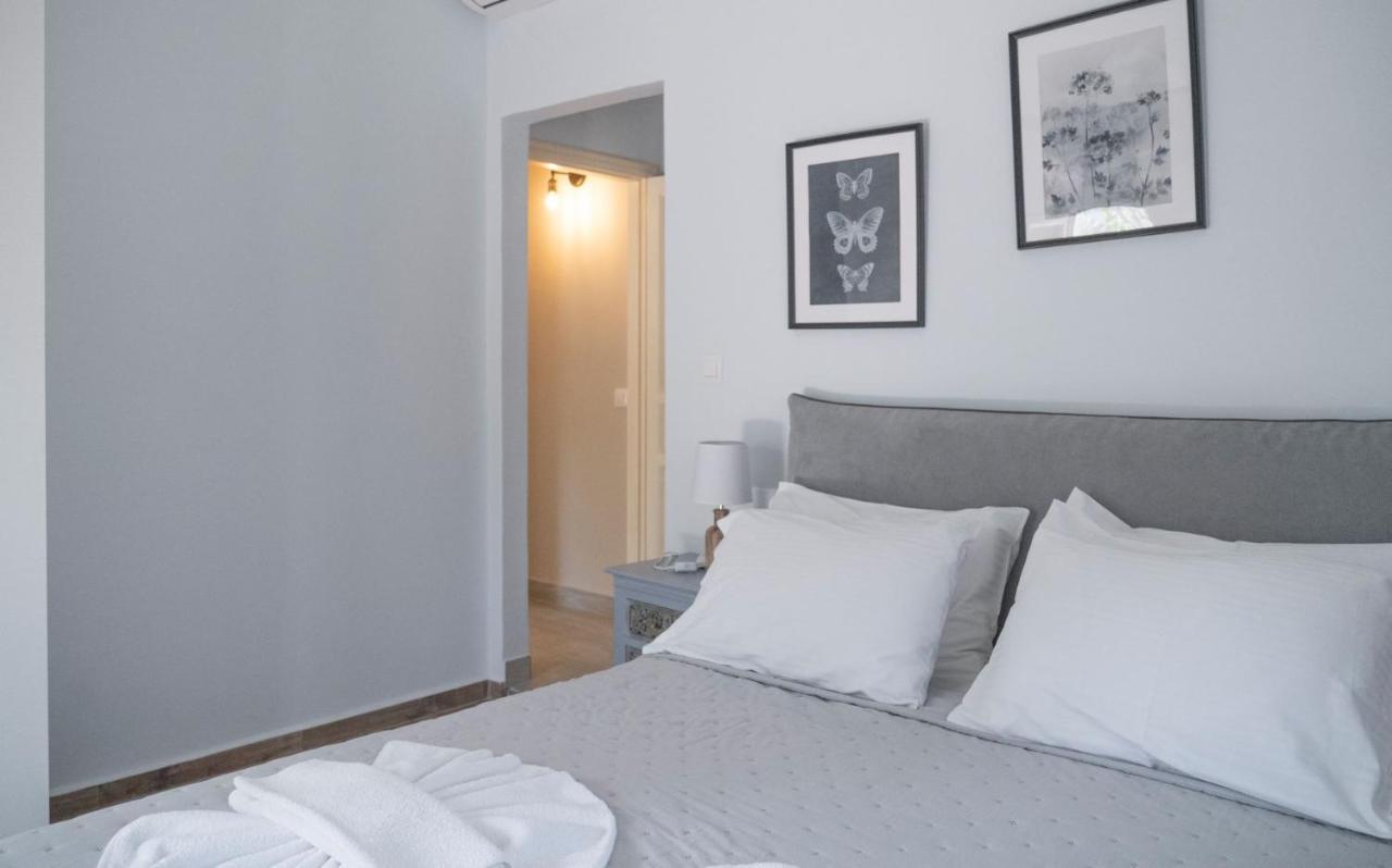 Lefko'S House- Contemporary, Fully Renovated House Villa Kassiópi Eksteriør bilde